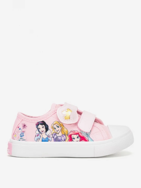 Obrázek produktu Plátěnky Princess RŮŽOVÁ