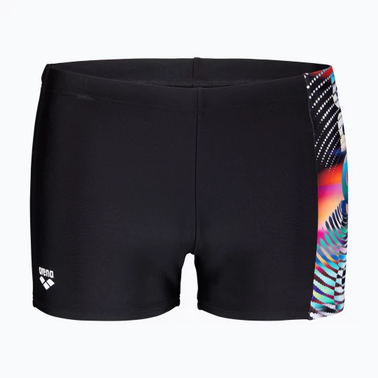 Obrázek produktu Plavecké boxerky Arena Lit Logo Swim Short black / multi