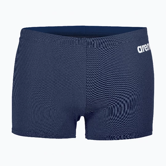 Obrázek produktu Plavecké boxerky Arena Team Swim Short Solid navy / white Námořnická modř