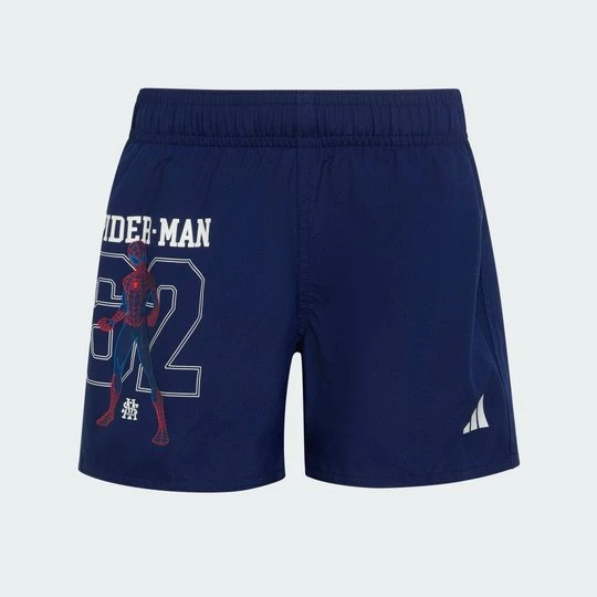Obrázek produktu PLAVECKÉ ŠORTKY ADIDAS MARVEL SPIDER-MAN Dark Blue