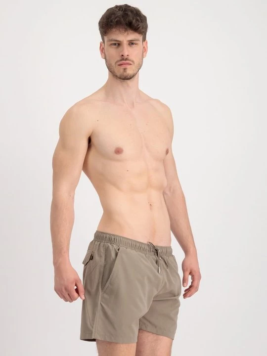 Obrázek produktu Plavecké šortky Alpha Industries olivová