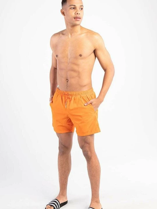 Obrázek produktu Plavecké šortky Alpha Industries oranžová