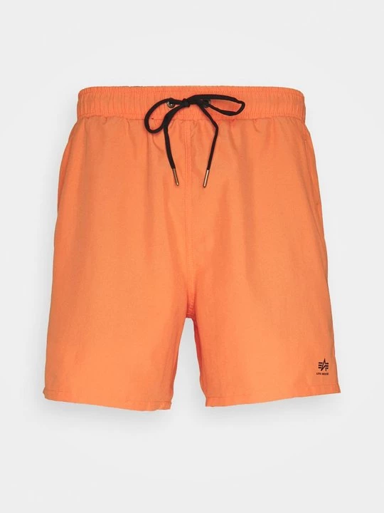 Obrázek produktu Plavecké šortky Alpha Industries oranžová