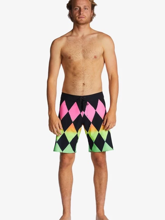 Obrázek produktu Plavecké šortky Billabong antracitová