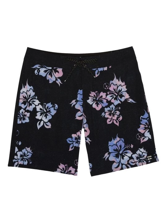 Obrázek produktu Plavecké šortky Billabong černá