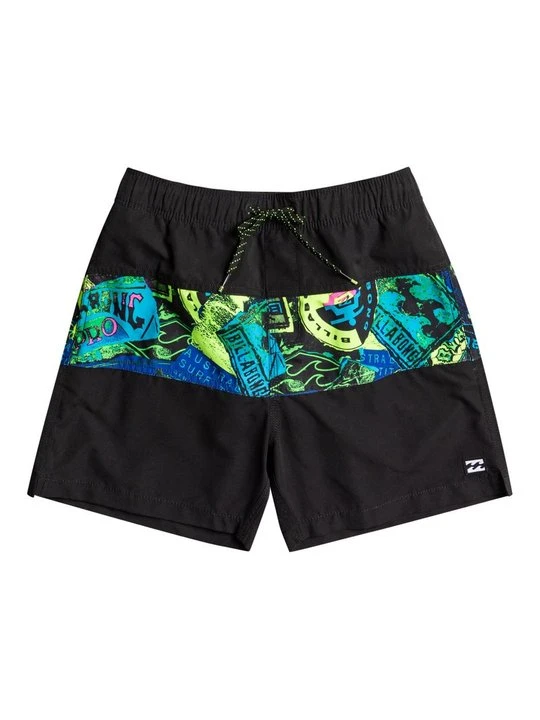 Obrázek produktu Plavecké šortky Billabong černá