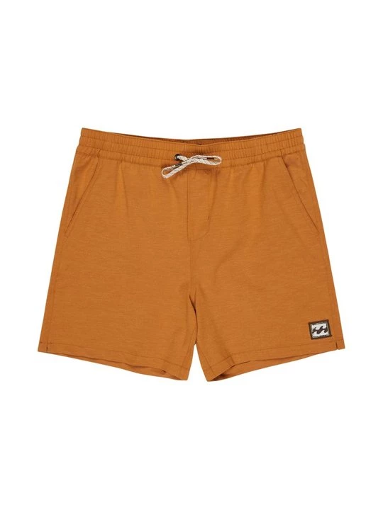 Obrázek produktu Plavecké šortky Billabong hnědá