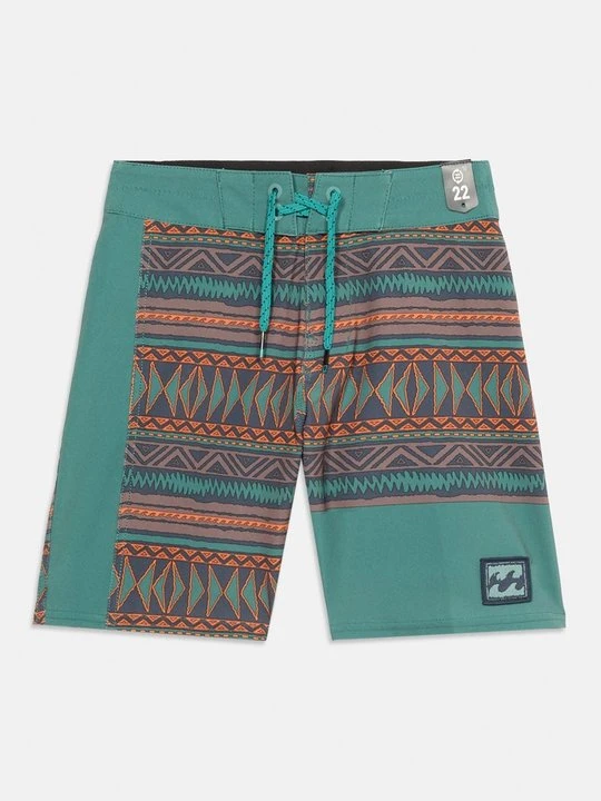 Obrázek produktu Plavecké šortky Billabong tmavě zelená