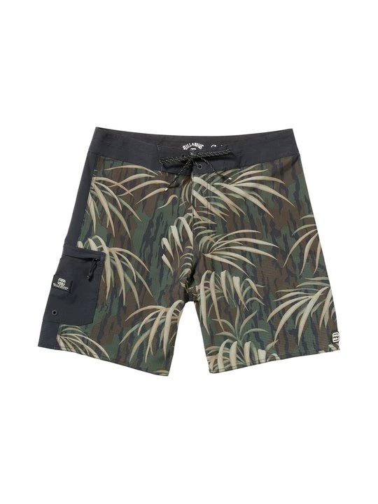 Obrázek produktu Plavecké šortky Billabong zelená