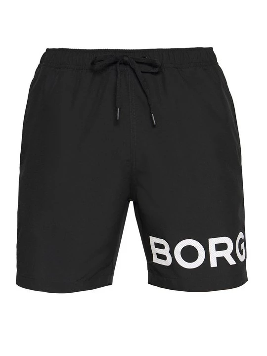 Obrázek produktu Plavecké šortky Björn Borg černá
