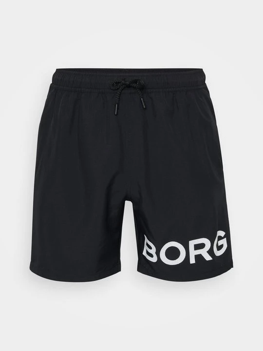Obrázek produktu Plavecké šortky Björn Borg černá