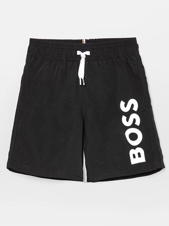 Obrázek produktu Plavecké šortky Boss černá