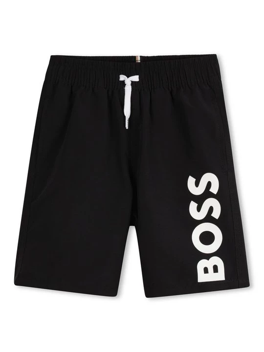 Obrázek produktu Plavecké šortky Boss černá
