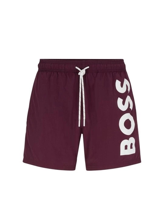 Obrázek produktu Plavecké šortky Boss fialová