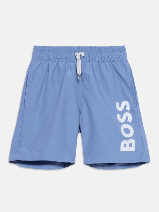 Obrázek produktu Plavecké šortky Boss modrá