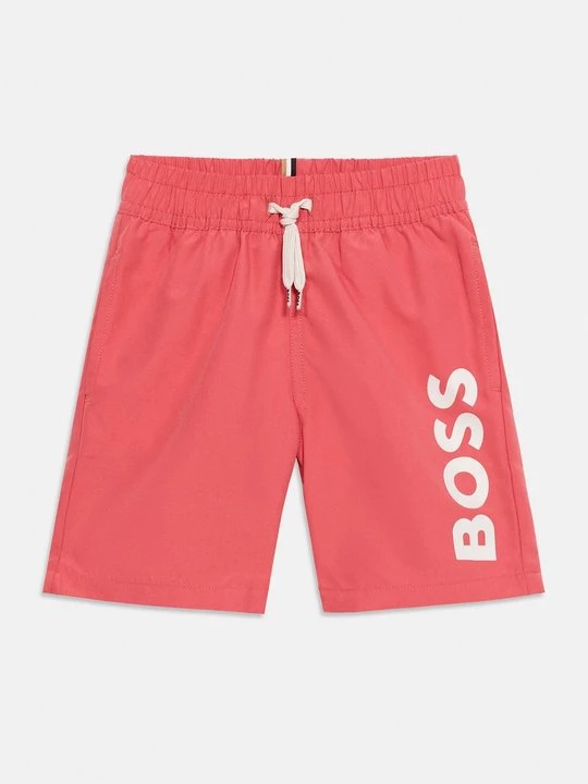 Obrázek produktu Plavecké šortky Boss světle červená