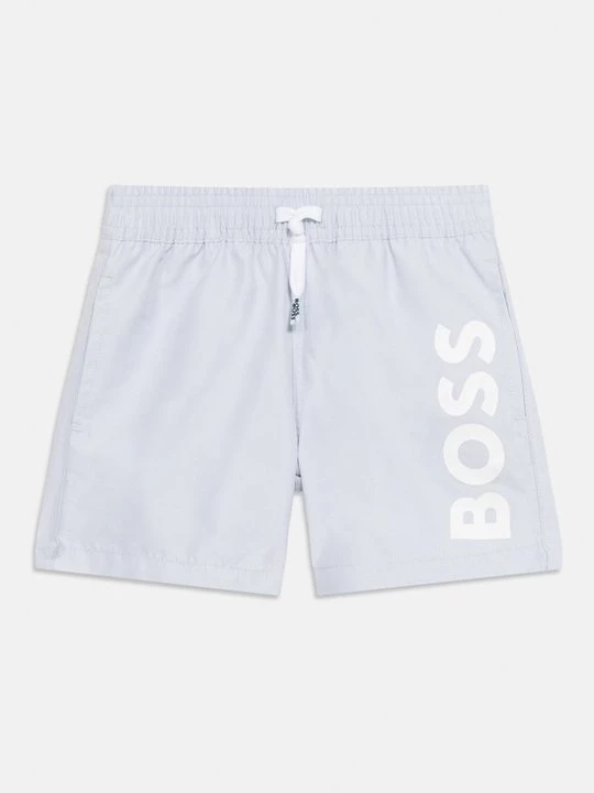 Obrázek produktu Plavecké šortky Boss světle modrá