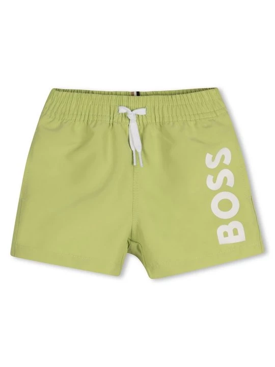 Obrázek produktu Plavecké šortky Boss světle zelená
