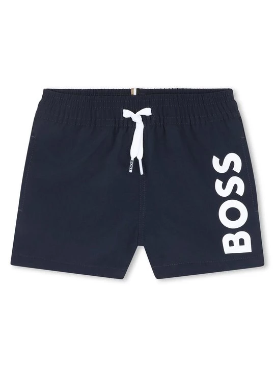 Obrázek produktu Plavecké šortky Boss tmavě modrá