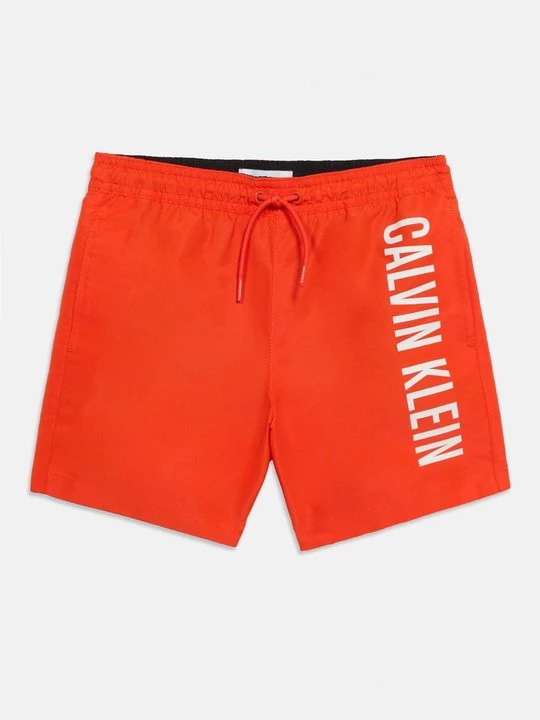 Obrázek produktu Plavecké šortky Calvin Klein červená
