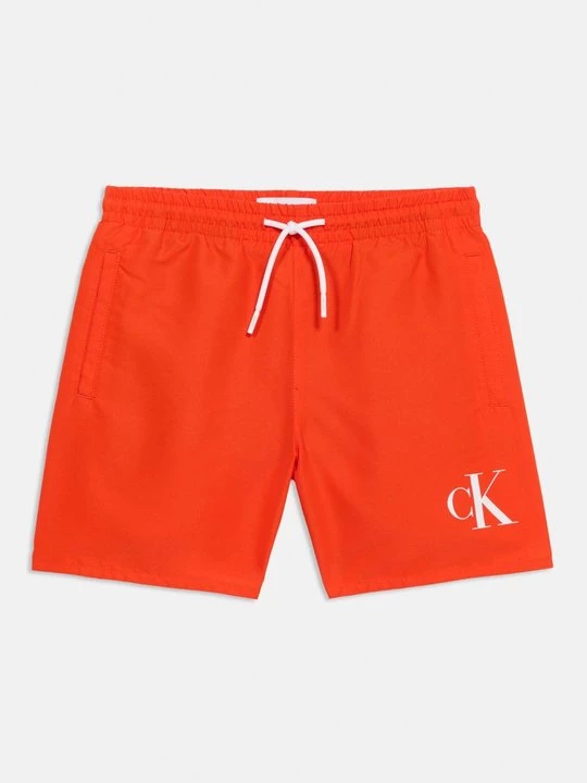 Obrázek produktu Plavecké šortky Calvin Klein červená