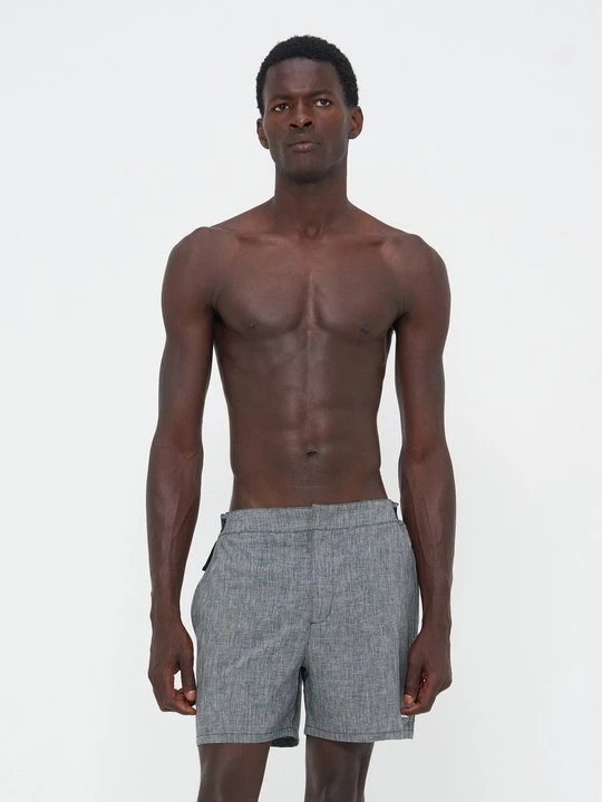 Obrázek produktu Plavecké šortky Calvin Klein Jeans černá
