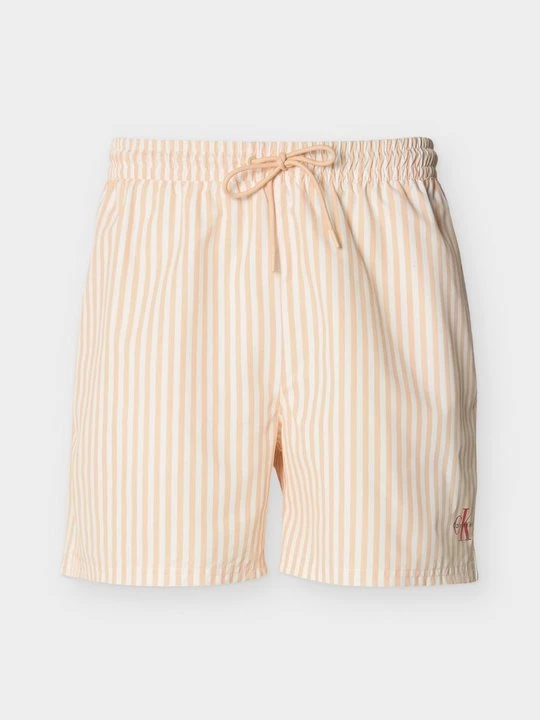 Obrázek produktu Plavecké šortky Calvin Klein meruňková