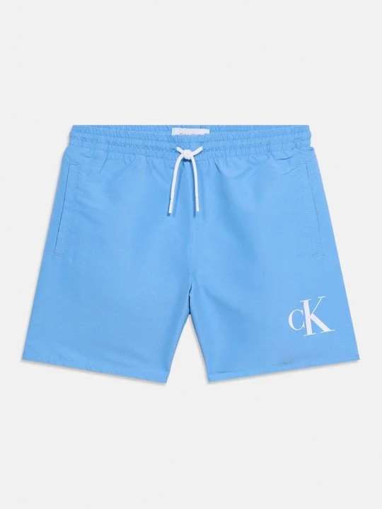 Obrázek produktu Plavecké šortky Calvin Klein světle modrá