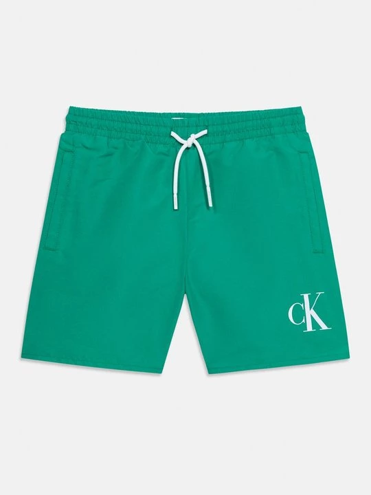 Obrázek produktu Plavecké šortky Calvin Klein zelená