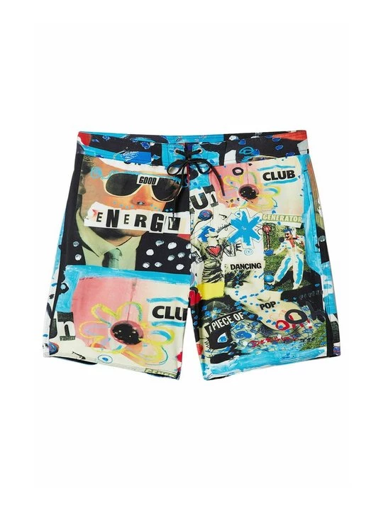 Obrázek produktu Plavecké šortky Desigual