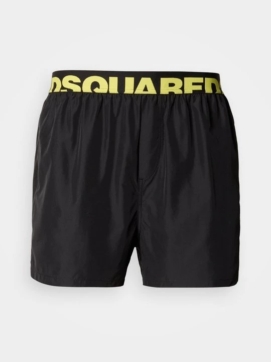 Obrázek produktu Plavecké šortky Dsquared2 černá