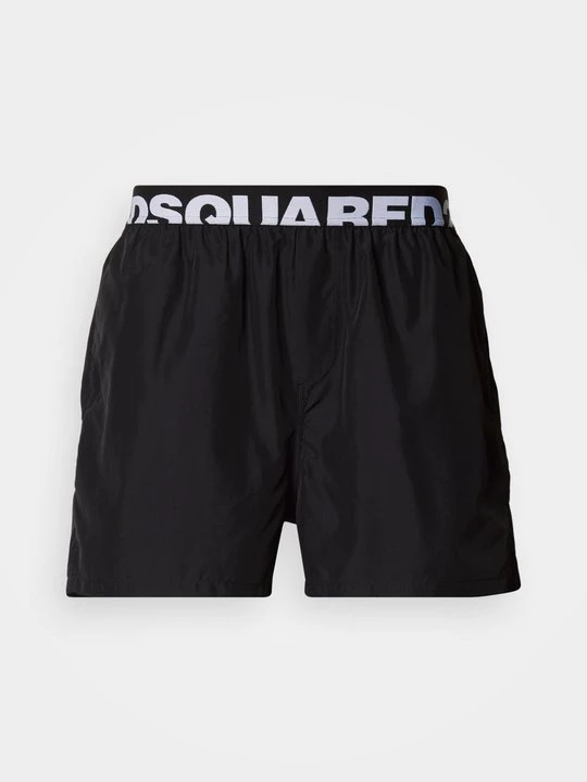 Obrázek produktu Plavecké šortky Dsquared2 černá
