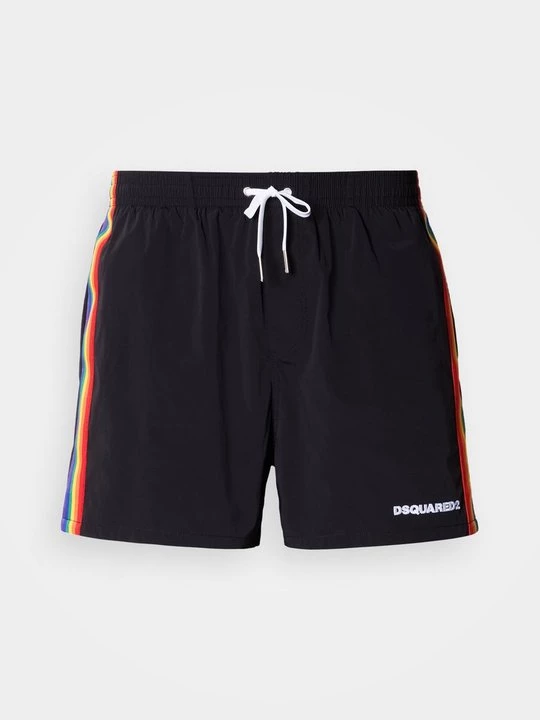 Obrázek produktu Plavecké šortky Dsquared2 černá