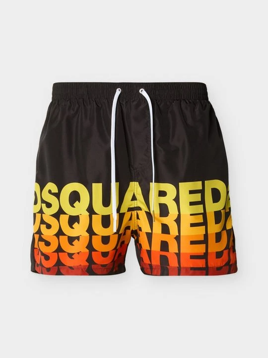 Obrázek produktu Plavecké šortky Dsquared2 černá
