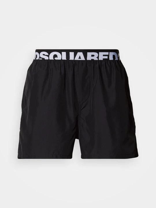 Obrázek produktu Plavecké šortky Dsquared2 černá