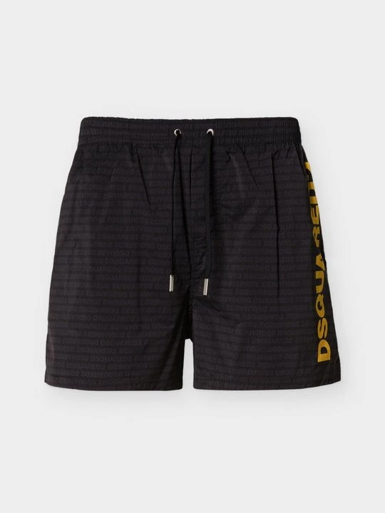 Obrázek produktu Plavecké šortky Dsquared2 černá