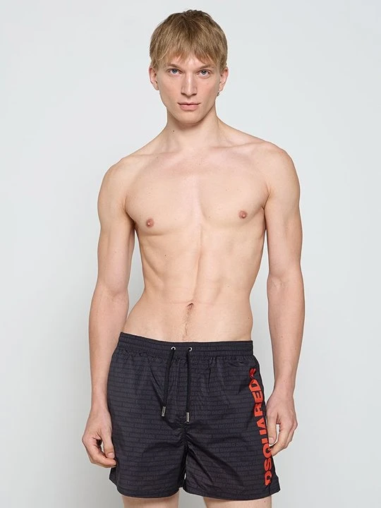 Obrázek produktu Plavecké šortky Dsquared2 černá