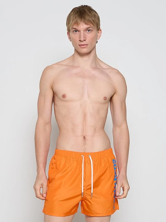 Obrázek produktu Plavecké šortky Dsquared2 oranžová