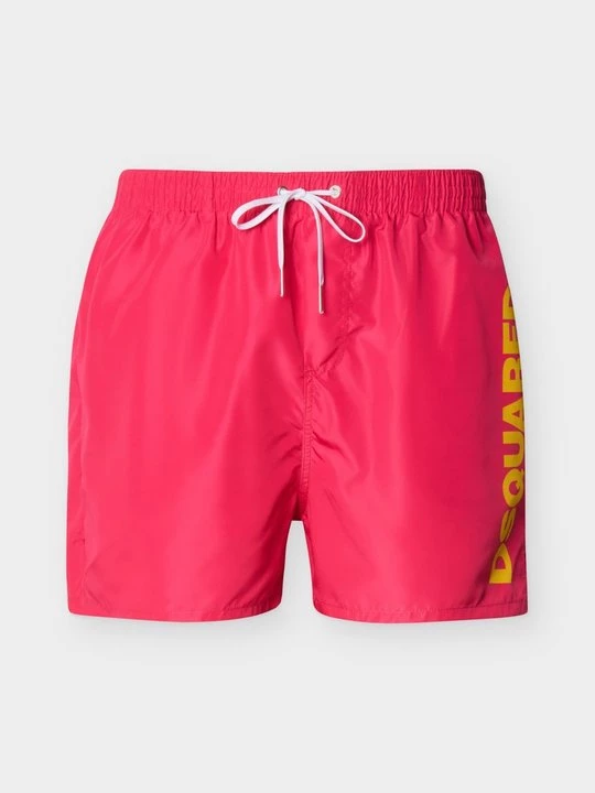 Obrázek produktu Plavecké šortky Dsquared2 růžová
