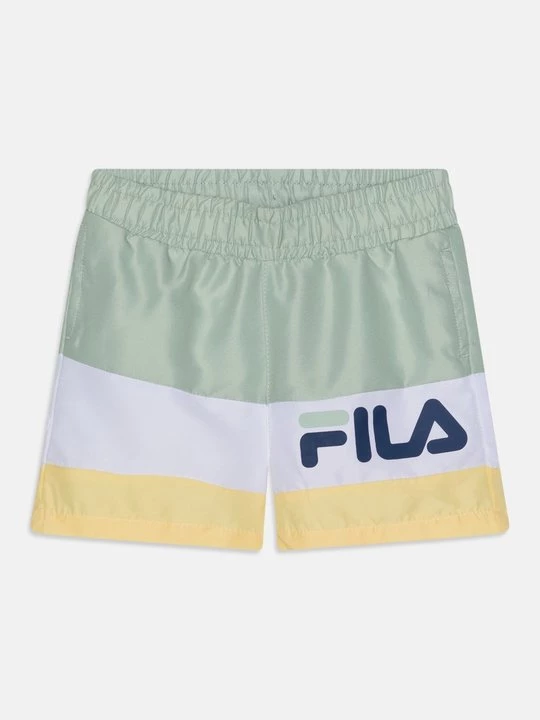 Obrázek produktu Plavecké šortky Fila žlutá