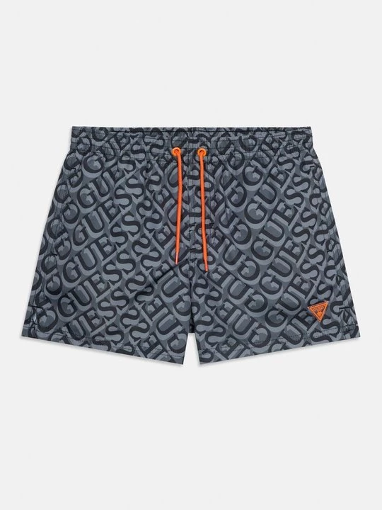 Obrázek produktu Plavecké šortky Guess černá