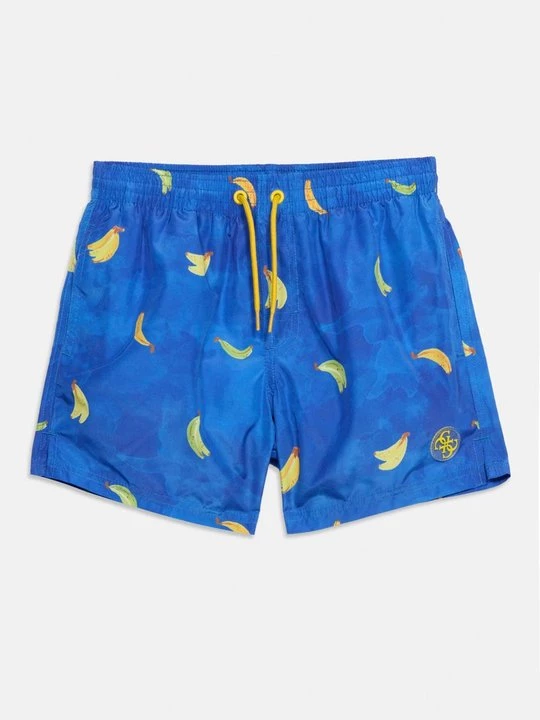 Obrázek produktu Plavecké šortky Guess modrá