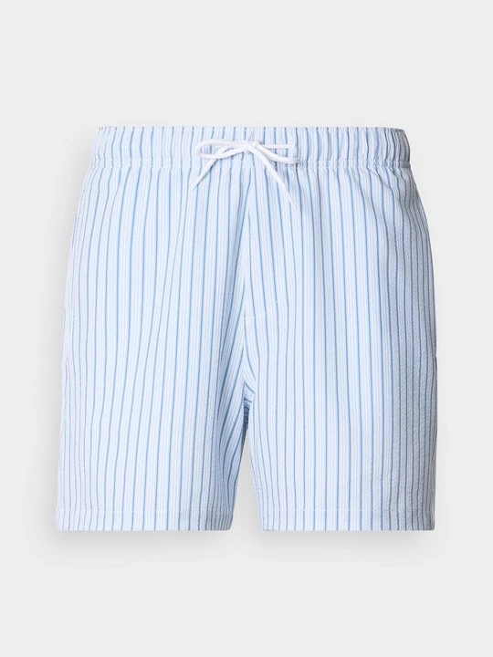 Obrázek produktu Plavecké šortky Hollister Co. modrá