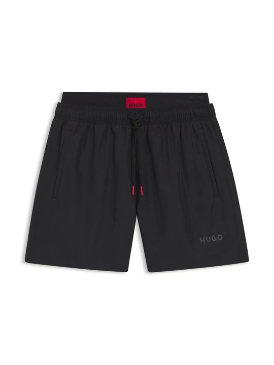 Obrázek produktu Plavecké šortky Hugo černá