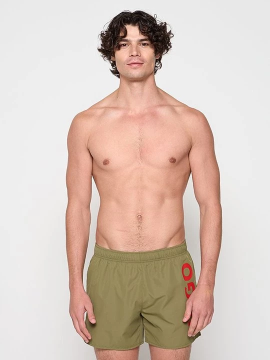 Obrázek produktu Plavecké šortky Hugo khaki