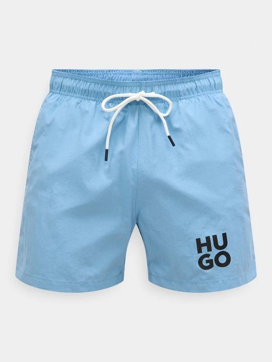 Obrázek produktu Plavecké šortky Hugo světle modrá