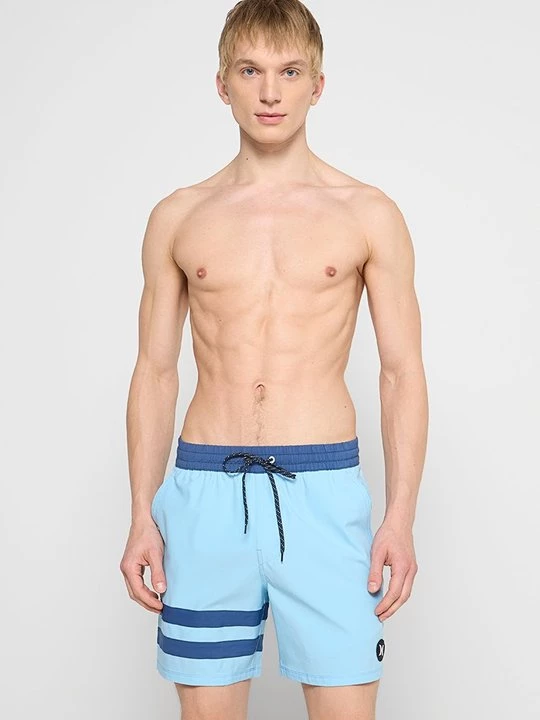 Obrázek produktu Plavecké šortky Hurley modrá