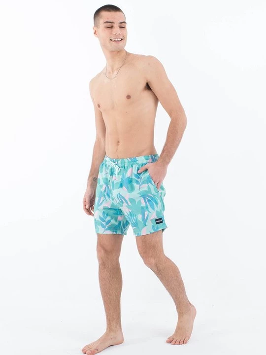 Obrázek produktu Plavecké šortky Hurley modrá