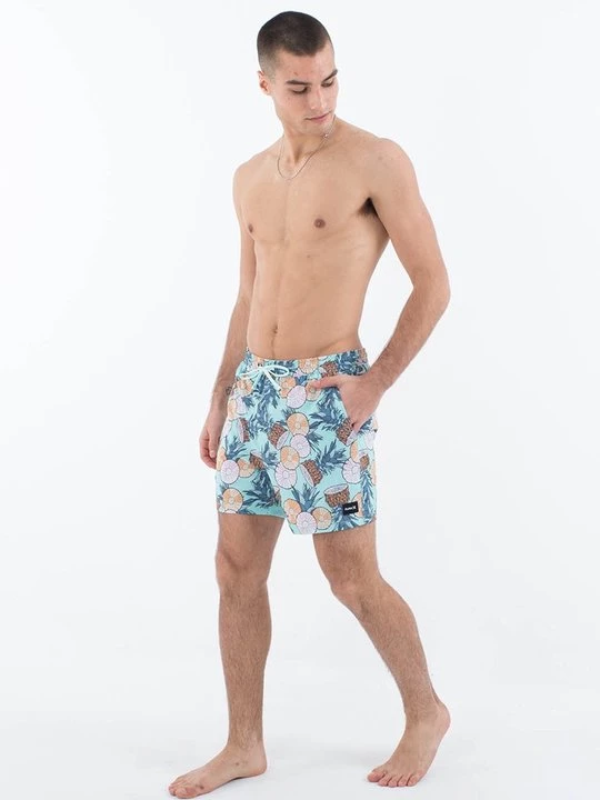 Obrázek produktu Plavecké šortky Hurley modrá