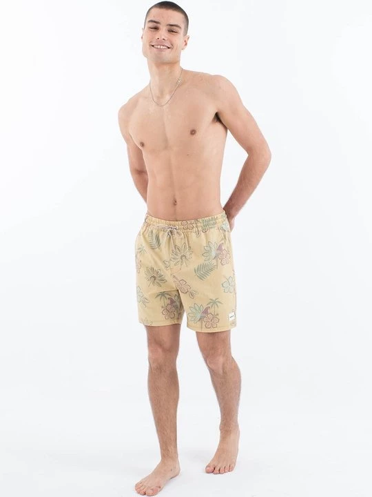 Obrázek produktu Plavecké šortky Hurley žlutá